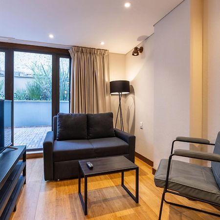Apartmán Amazing Loft In Candelaria Bogotá Exteriér fotografie
