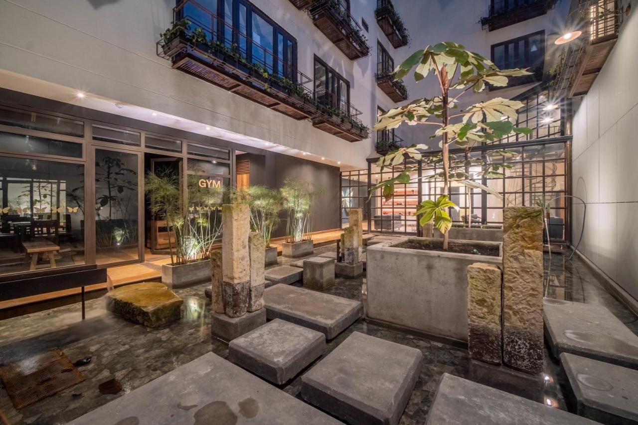 Apartmán Amazing Loft In Candelaria Bogotá Exteriér fotografie