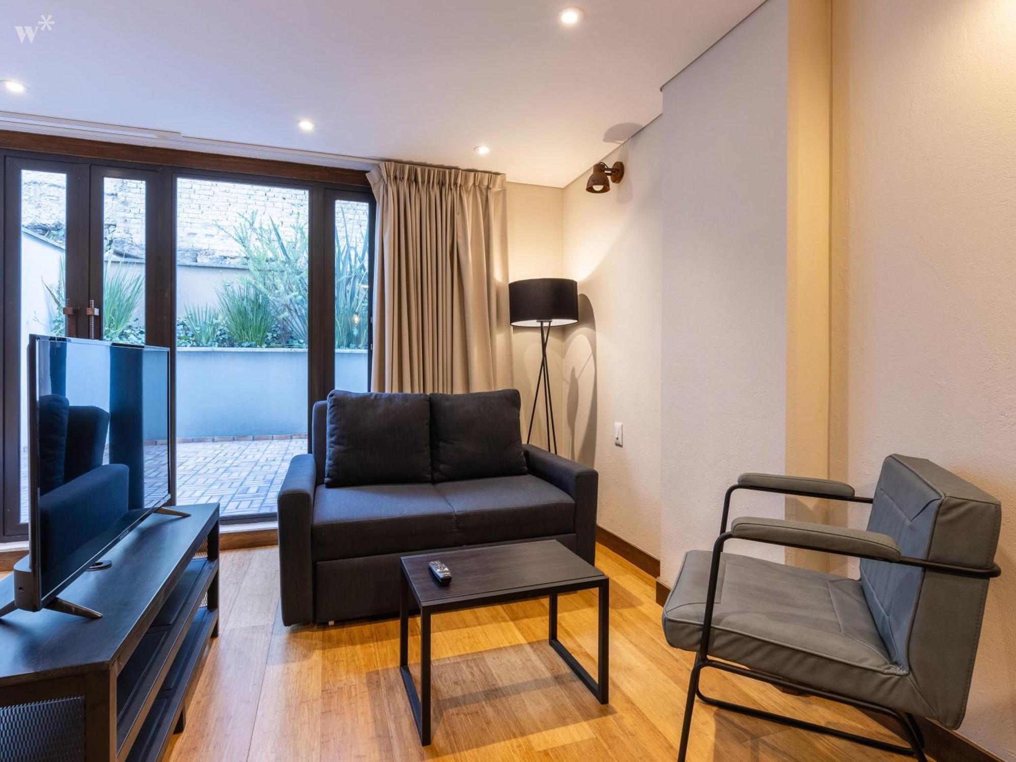 Apartmán Amazing Loft In Candelaria Bogotá Exteriér fotografie